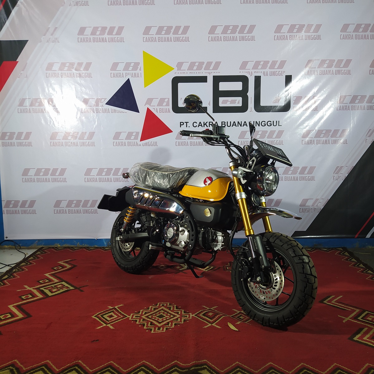 CBU